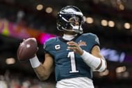 Jalen Hurts College